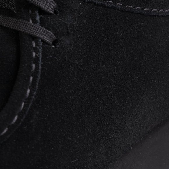 clarks wallabee.gtx black suede - Picture 5 of 12